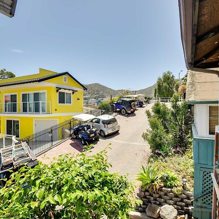 Charming Catalina Gem With Deck Walk To The Beach! Avalon Exterior foto