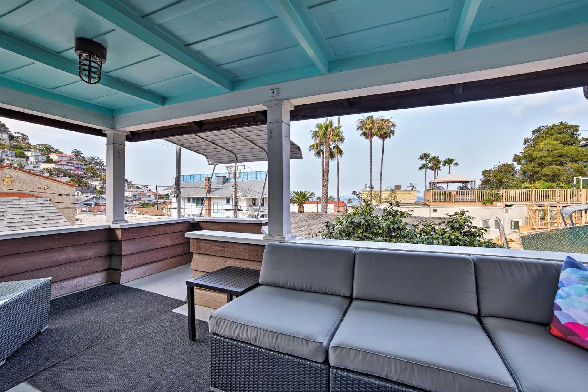 Charming Catalina Gem With Deck Walk To The Beach! Avalon Exterior foto